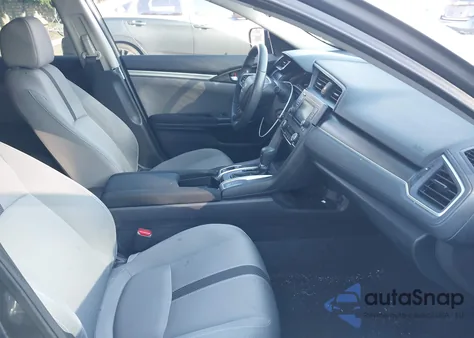 2020 Honda Civic Lx из США, поврежденный, VIN 19XFC2F64LE210556